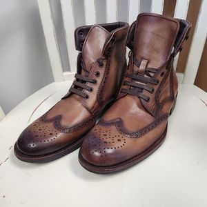 Magnanni Maddox Wingtip Boots